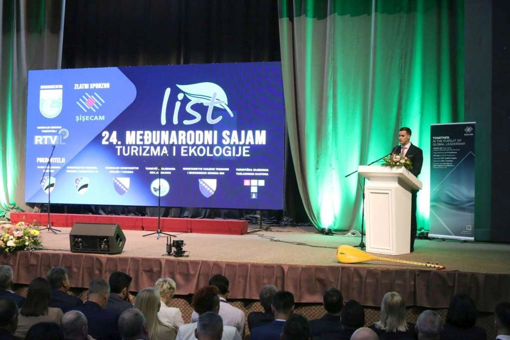 Otvoren Međunarodni sajam turizma i ekologije LIST u Lukavcu